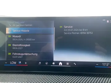 X5 xDrive50e M-PAKET PRO   B&W SHZ HINTEN PANO