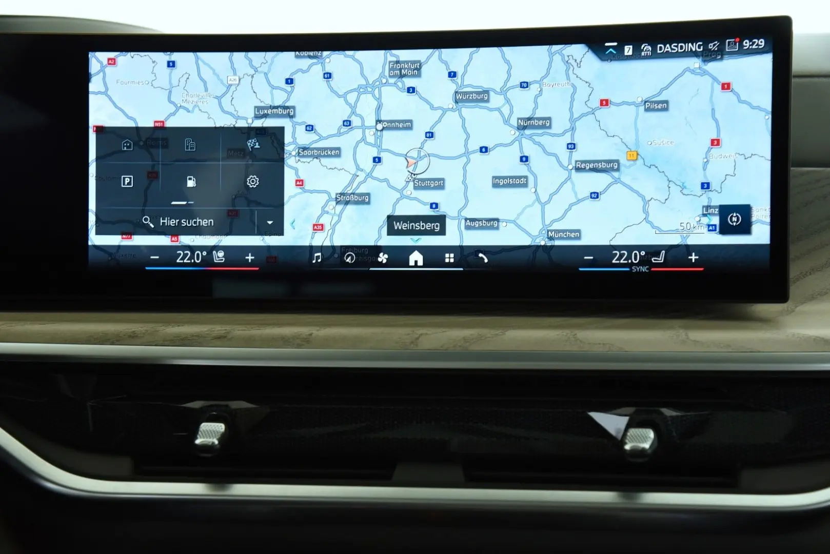 X5 xDrive30d M Sport DriveAss ACC AHK UVP116.770