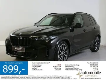 X5 xDrive30d M Sport Pro Individual AHK Standh