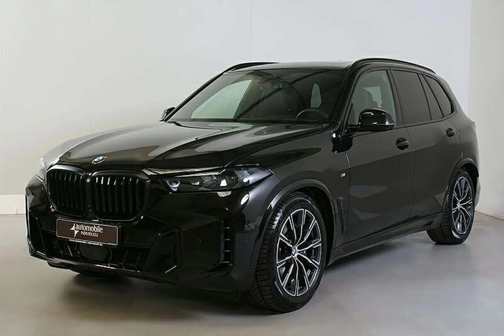 X5 xDrive30d M Sport Pro Individual AHK Standh