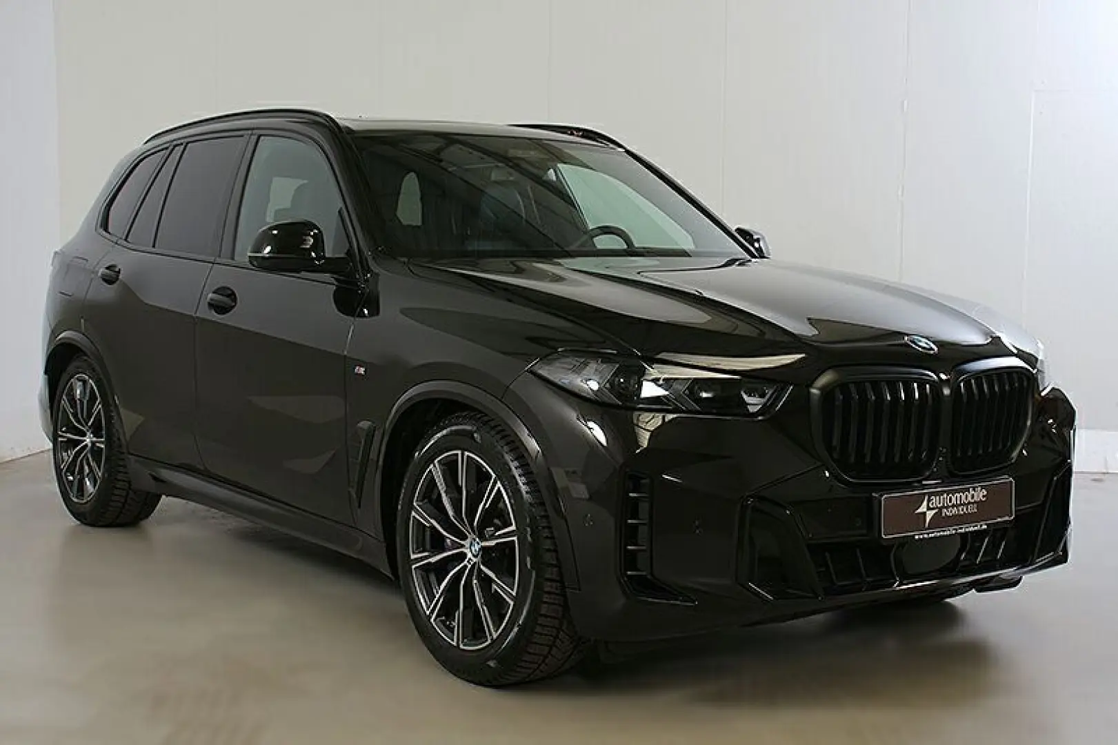 X5 xDrive30d M Sport Pro Individual AHK Standh