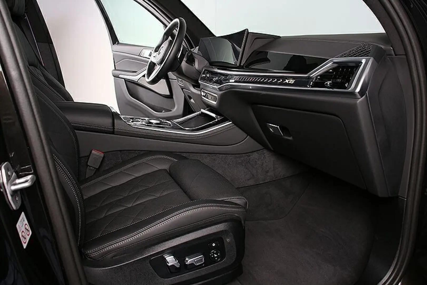 X5 xDrive30d M Sport Pro Individual AHK Standh