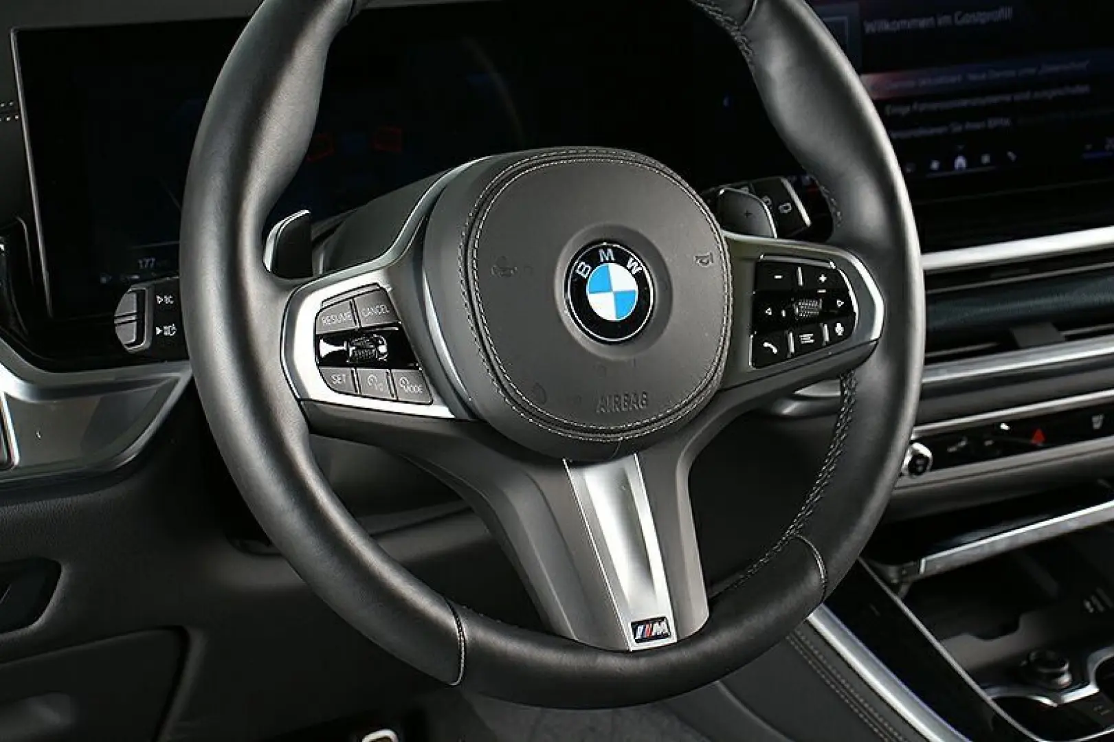 X5 xDrive30d M Sport Pro Individual AHK Standh