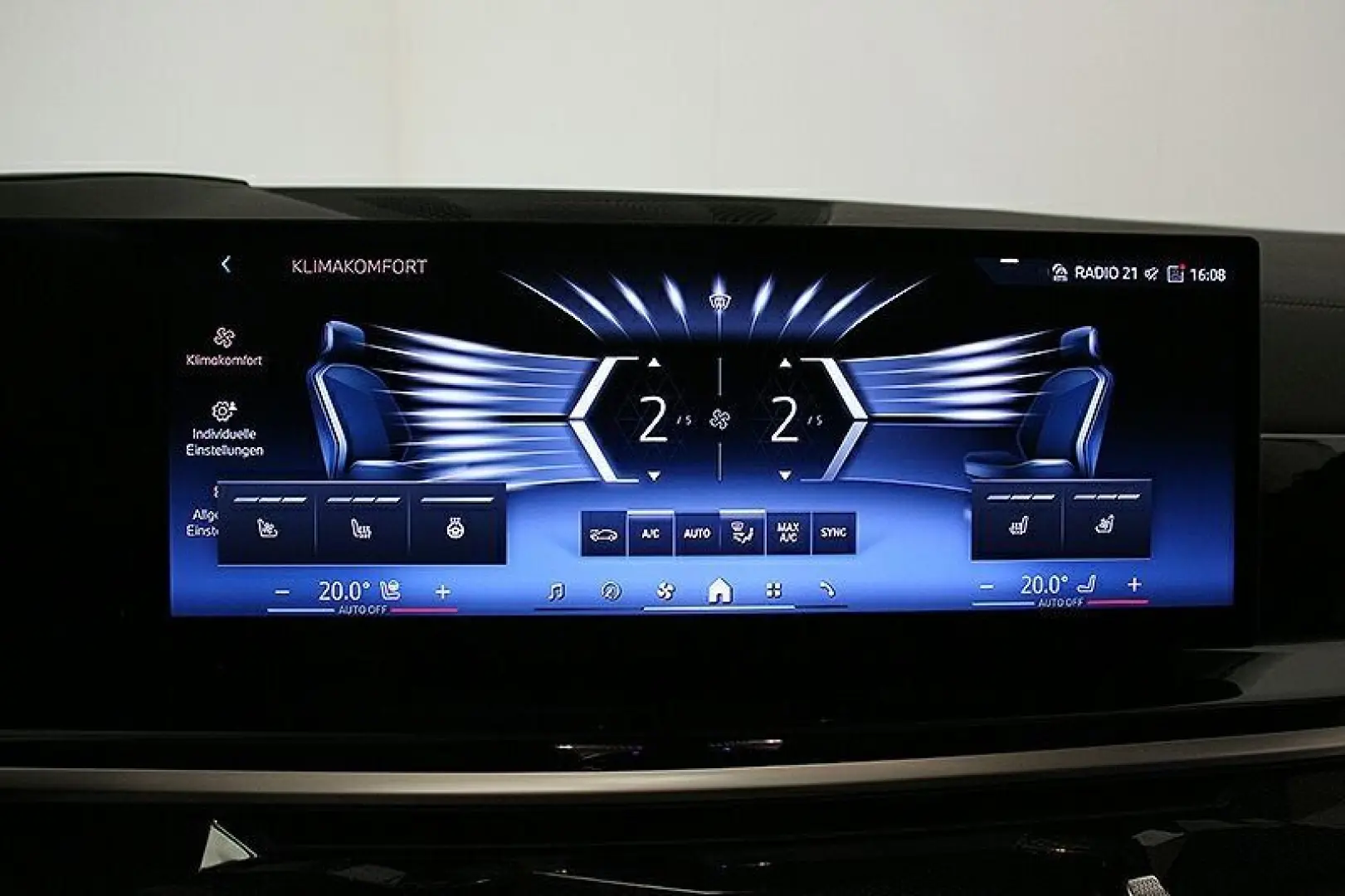 X5 xDrive30d M Sport Pro Individual AHK Standh