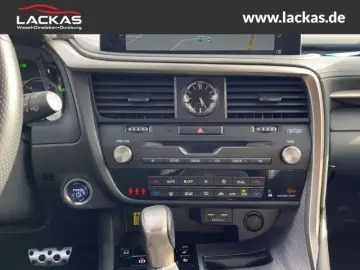 RX 450 h AWD F-SPORT PANORAMA T OP LED