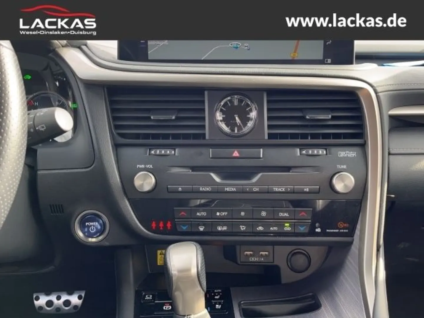 RX 450 h AWD F-SPORT PANORAMA T OP LED