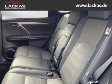 RX 450 h AWD F-SPORT PANORAMA T OP LED