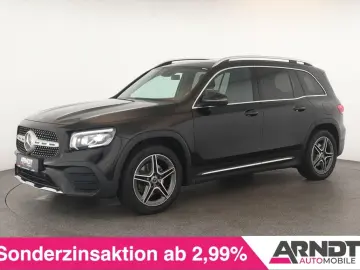 GLB 250 8G AMG 7S LED Pano Digi Navi App Kam 19