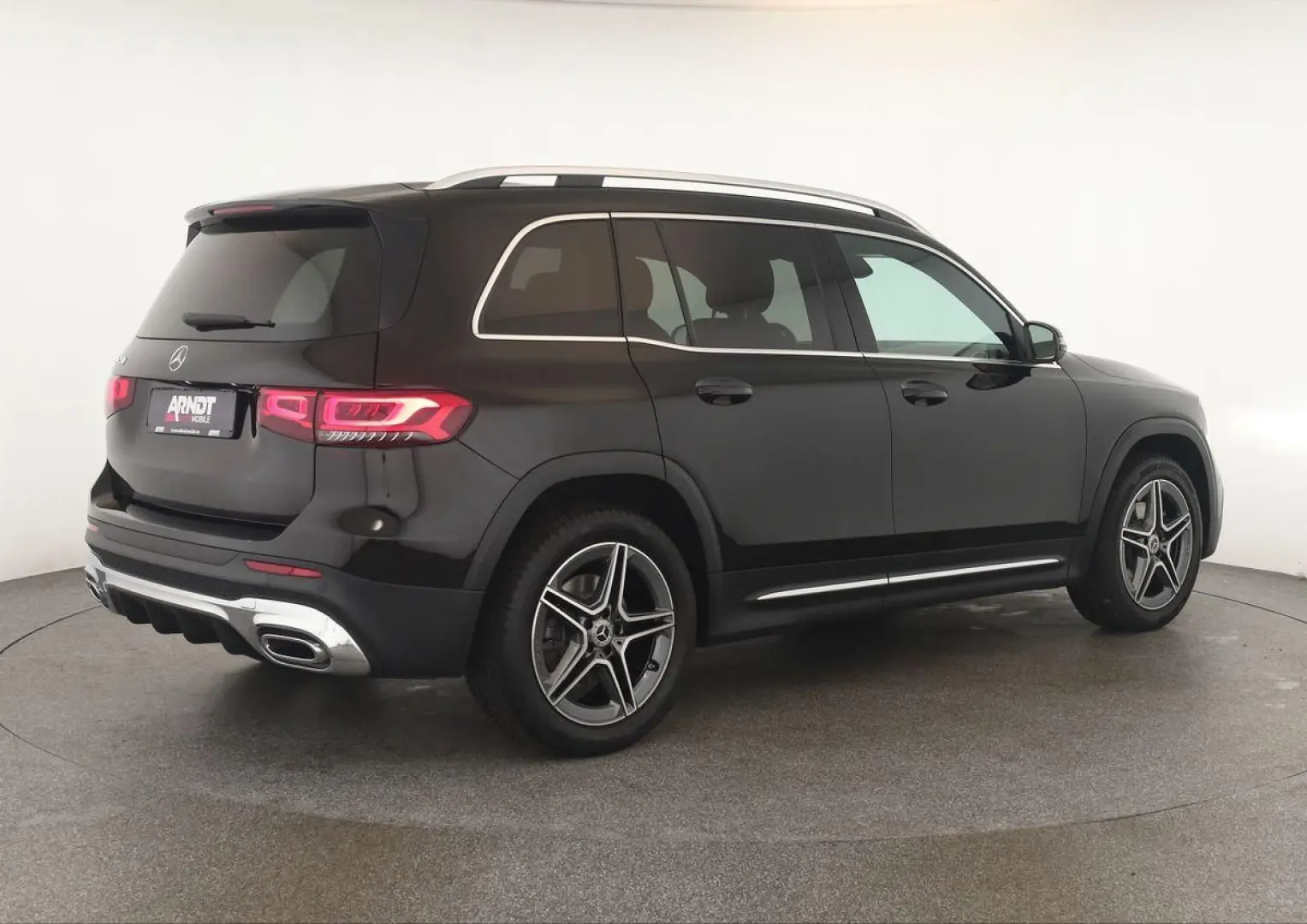 GLB 250 8G AMG 7S LED Pano Digi Navi App Kam 19