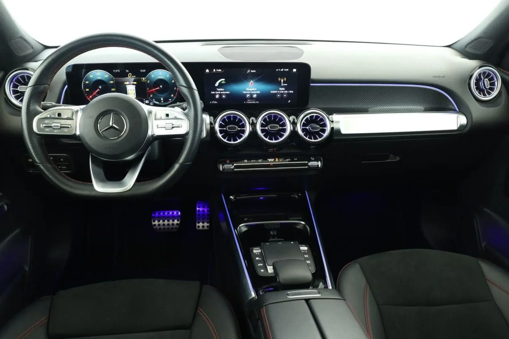 GLB 250 8G AMG 7S LED Pano Digi Navi App Kam 19