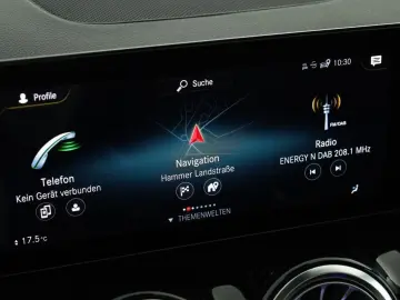 GLB 250 8G AMG 7S LED Pano Digi Navi App Kam 19