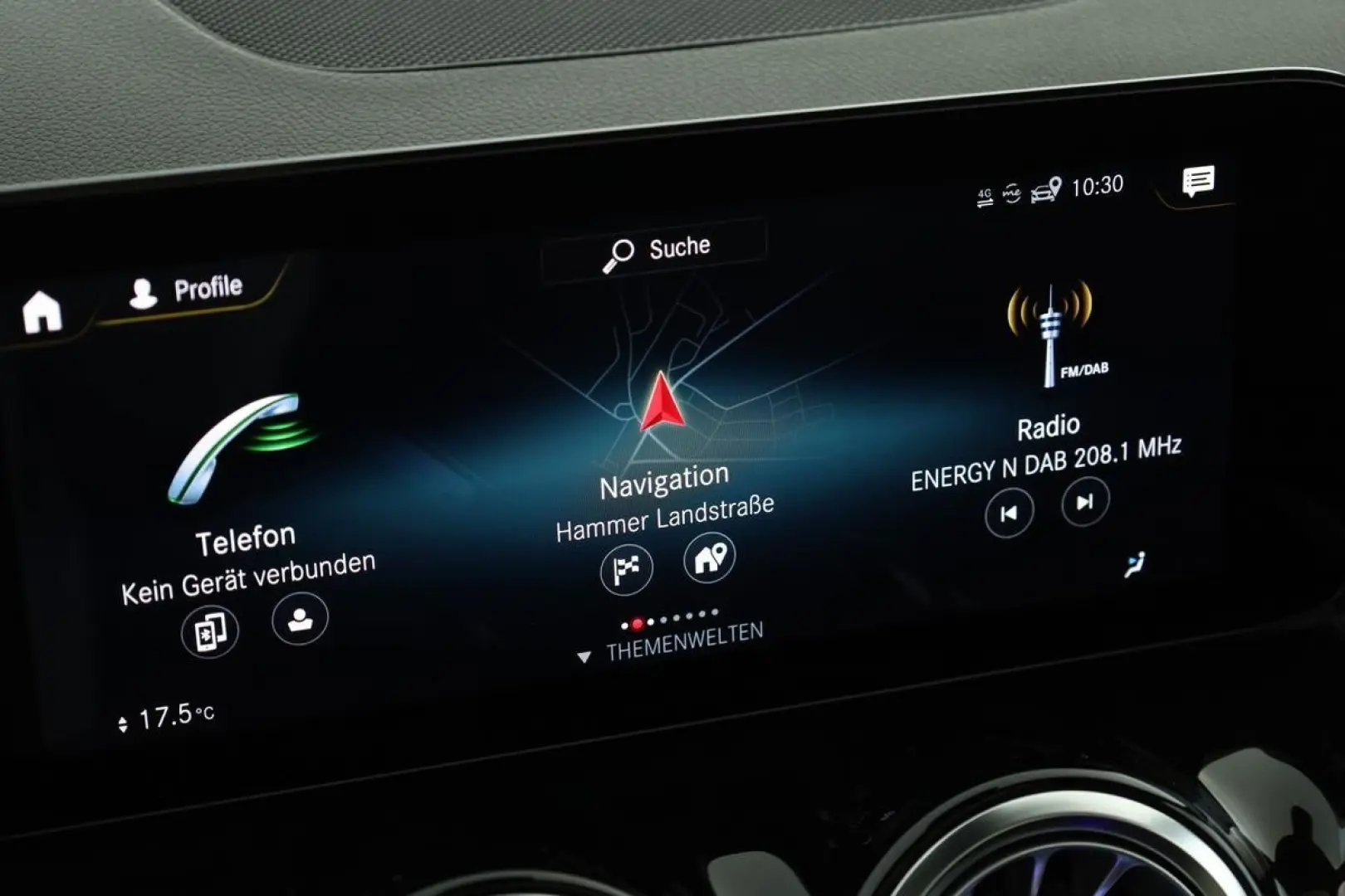 GLB 250 8G AMG 7S LED Pano Digi Navi App Kam 19