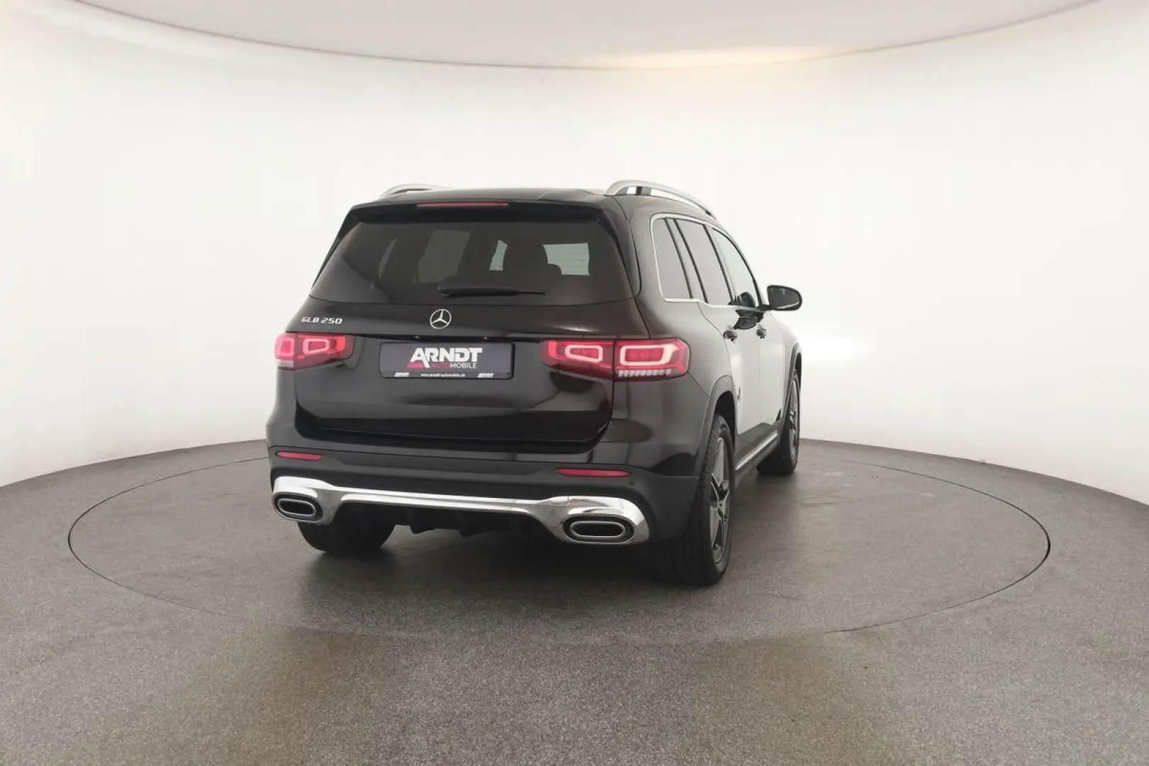 GLB 250 8G AMG 7S LED Pano Digi Navi App Kam 19