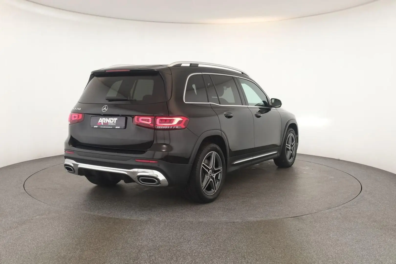 GLB 250 8G AMG 7S LED Pano Digi Navi App Kam 19