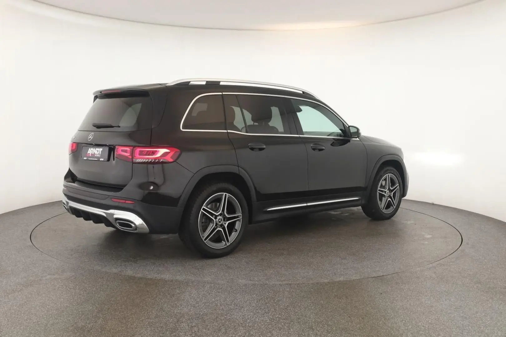GLB 250 8G AMG 7S LED Pano Digi Navi App Kam 19