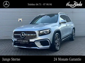 GLB 250 4M AMG Prem  Pano 7Si Bur Multi 360  AHK
