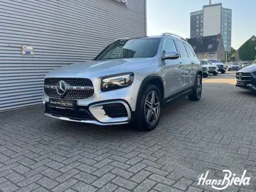 GLB 250 4M AMG Prem  Pano 7Si Bur Multi 360  AHK