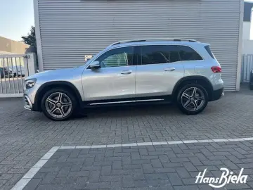 GLB 250 4M AMG Prem  Pano 7Si Bur Multi 360  AHK