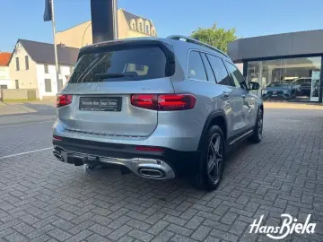 GLB 250 4M AMG Prem  Pano 7Si Bur Multi 360  AHK