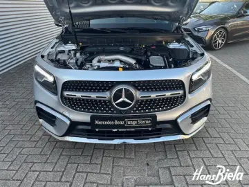 GLB 250 4M AMG Prem  Pano 7Si Bur Multi 360  AHK