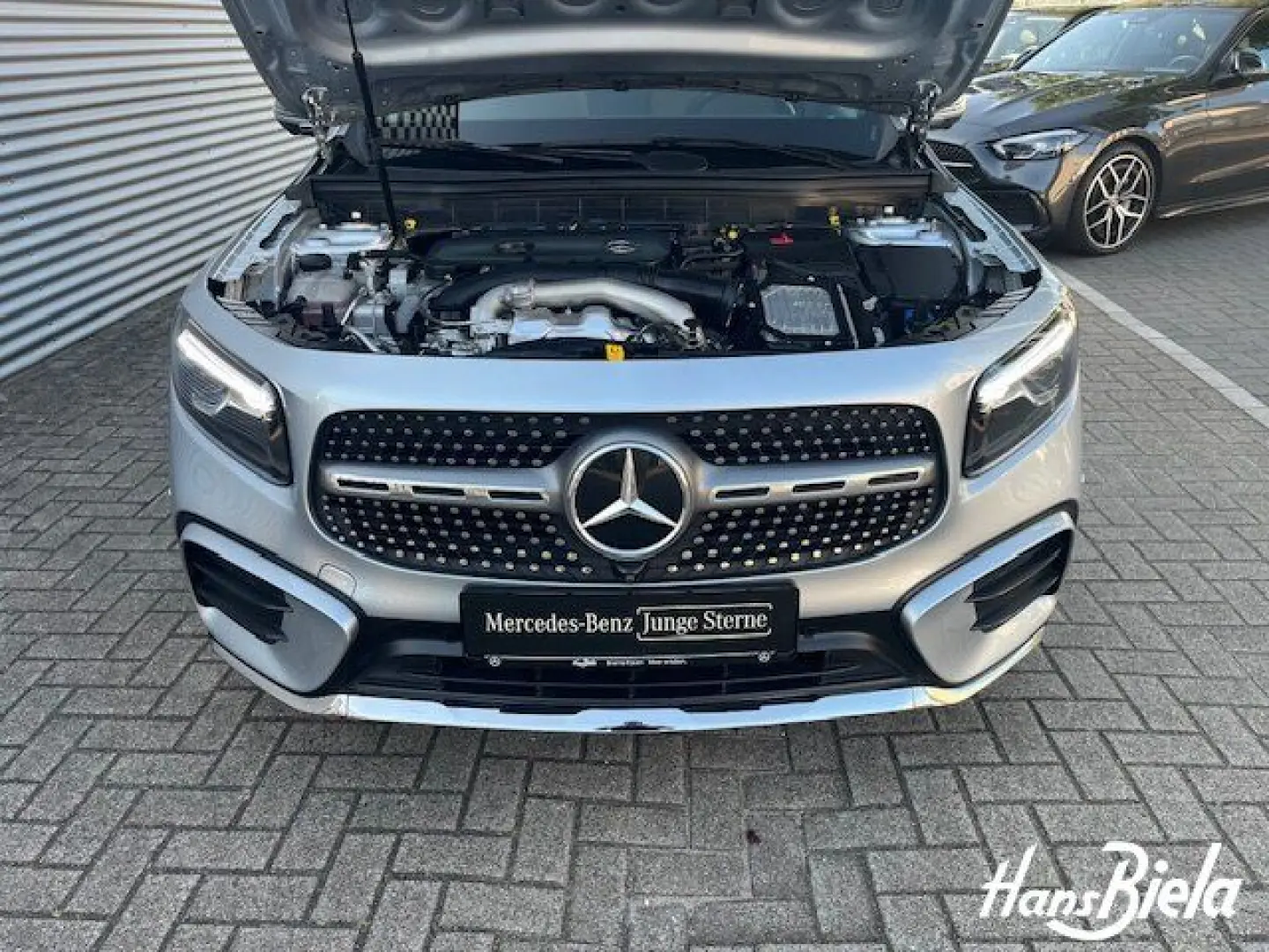 GLB 250 4M AMG Prem  Pano 7Si Bur Multi 360  AHK