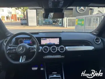 GLB 250 4M AMG Prem  Pano 7Si Bur Multi 360  AHK