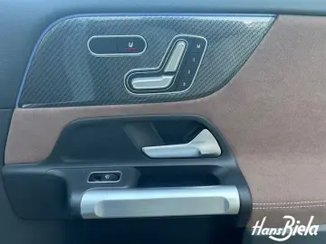 GLB 250 4M AMG Prem  Pano 7Si Bur Multi 360  AHK