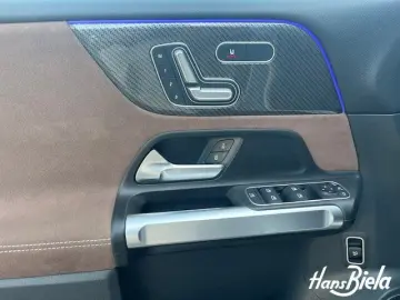 GLB 250 4M AMG Prem  Pano 7Si Bur Multi 360  AHK