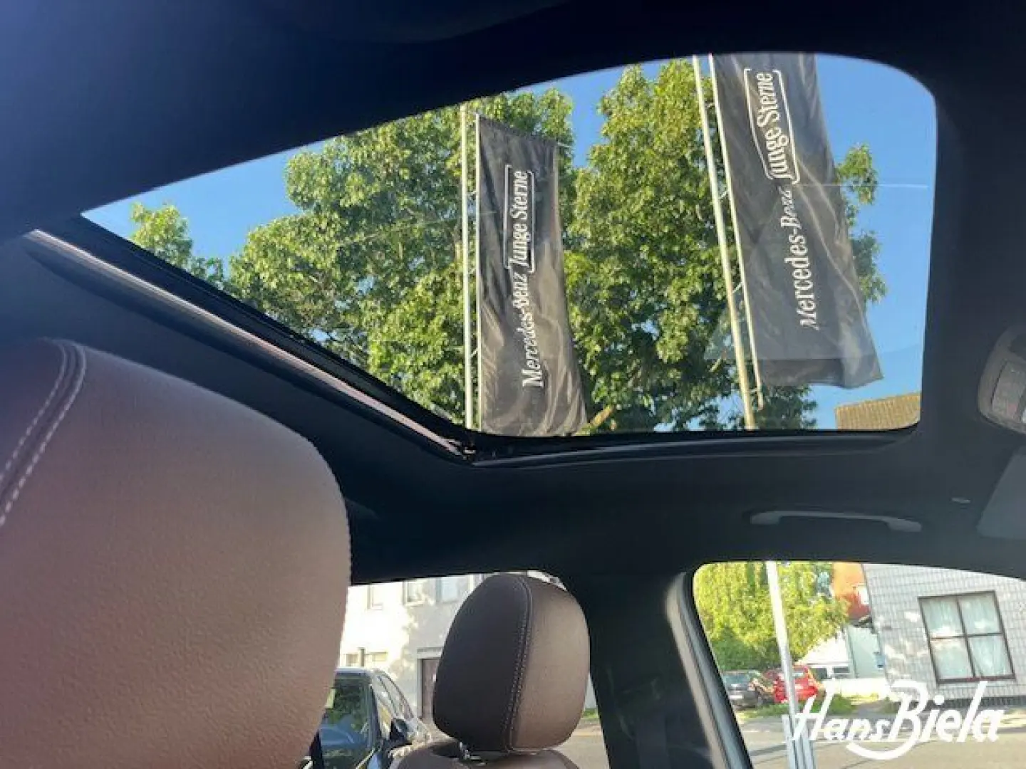 GLB 250 4M AMG Prem  Pano 7Si Bur Multi 360  AHK