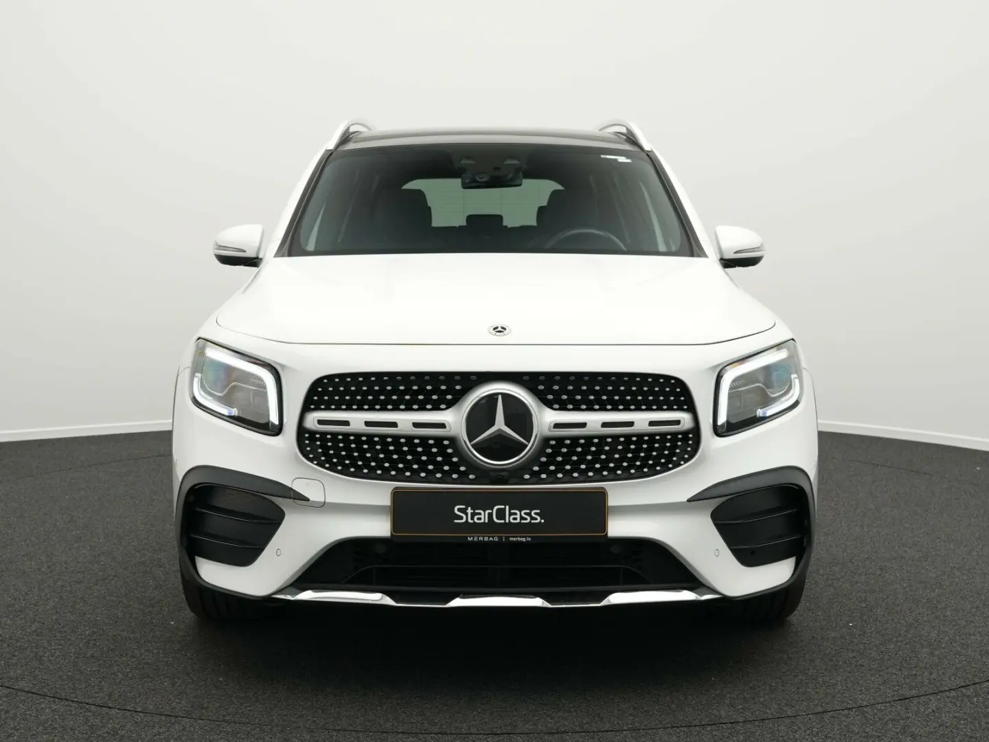 GLB 250 4MATIC AMG-Line Pano AHK Burm  7Sitzer