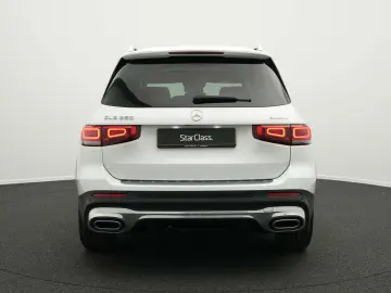 GLB 250 4MATIC AMG-Line Pano AHK Burm  7Sitzer
