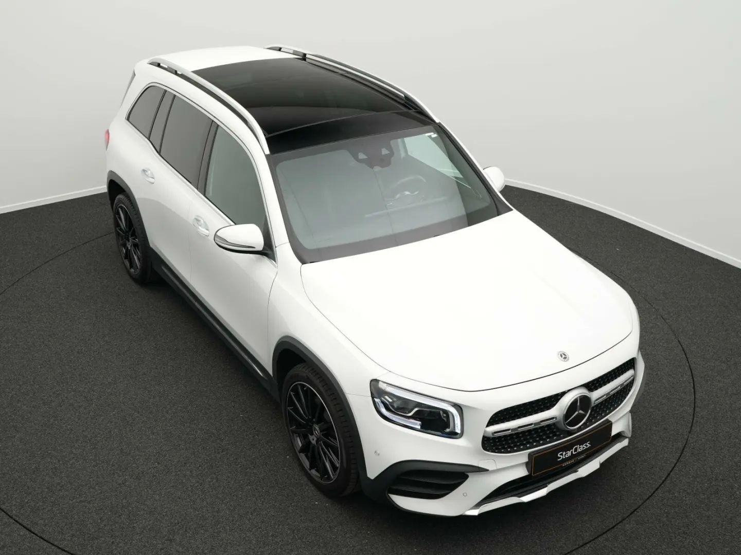 GLB 250 4MATIC AMG-Line Pano AHK Burm  7Sitzer