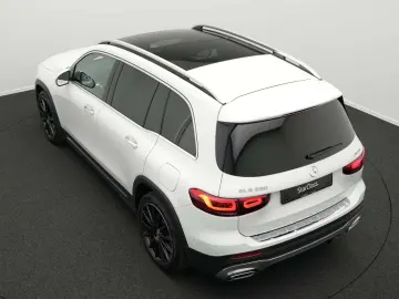 GLB 250 4MATIC AMG-Line Pano AHK Burm  7Sitzer