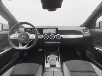 GLB 250 4MATIC AMG-Line Pano AHK Burm  7Sitzer