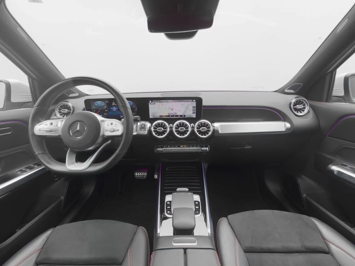 GLB 250 4MATIC AMG-Line Pano AHK Burm  7Sitzer