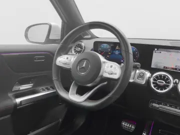 GLB 250 4MATIC AMG-Line Pano AHK Burm  7Sitzer
