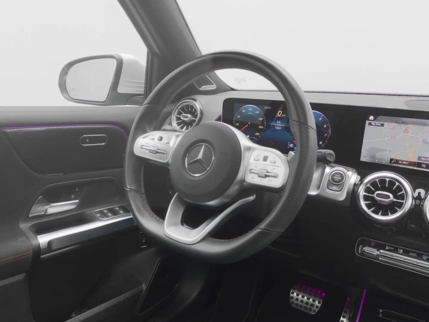 GLB 250 4MATIC AMG-Line Pano AHK Burm  7Sitzer