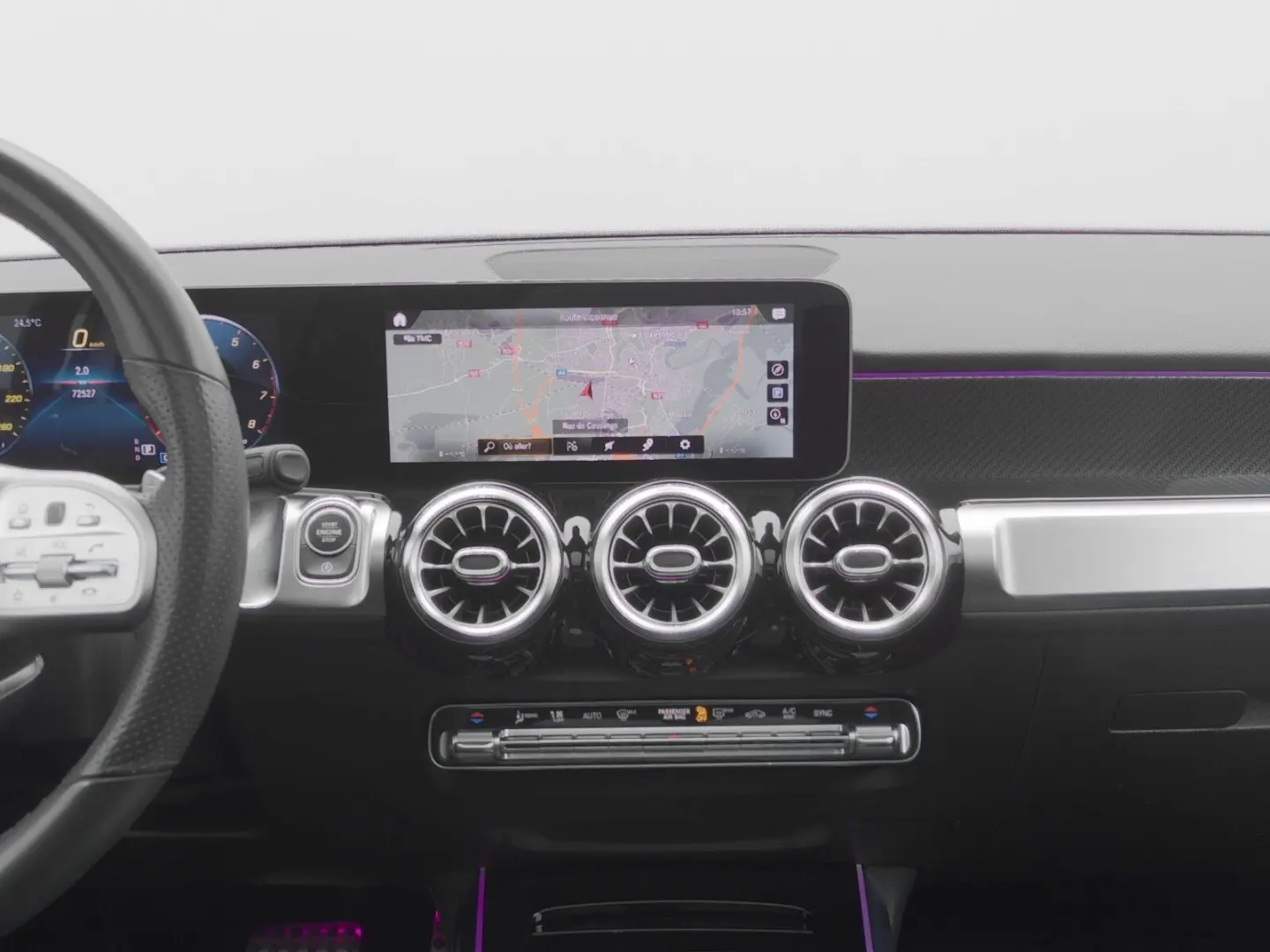 GLB 250 4MATIC AMG-Line Pano AHK Burm  7Sitzer