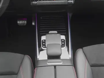 GLB 250 4MATIC AMG-Line Pano AHK Burm  7Sitzer