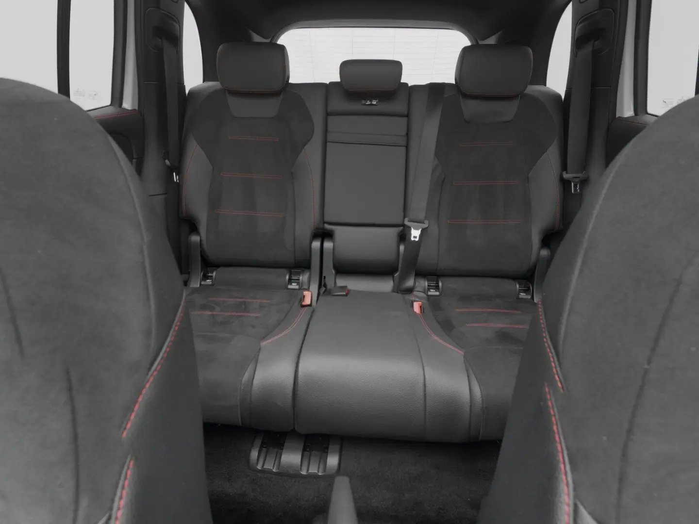 GLB 250 4MATIC AMG-Line Pano AHK Burm  7Sitzer