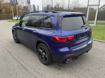 GLB 250 4M AMG NIGHT Distr Pano AHK 360  7-Sitze