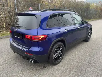 GLB 250 4M AMG NIGHT Distr Pano AHK 360  7-Sitze