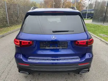 GLB 250 4M AMG NIGHT Distr Pano AHK 360  7-Sitze