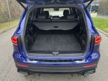 GLB 250 4M AMG NIGHT Distr Pano AHK 360  7-Sitze