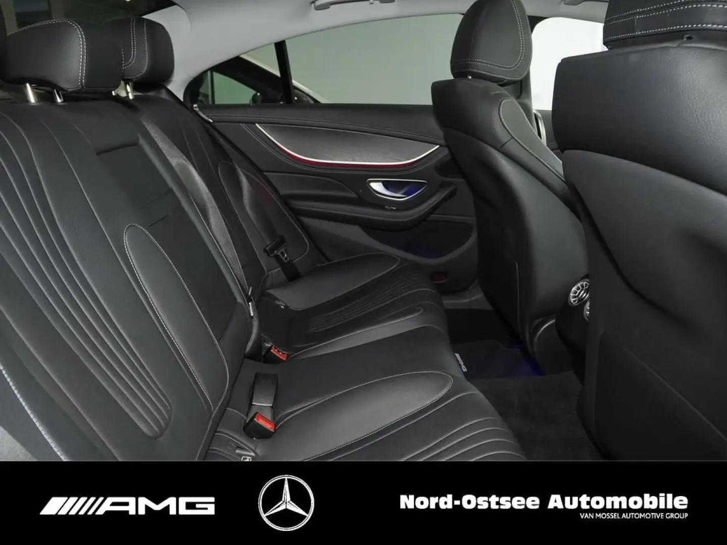 CLS 450 4M AMG 360 -KAM MULTI SHZ NIGHT KLIMA