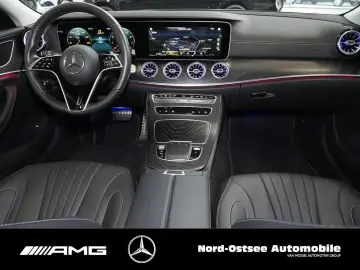 CLS 450 4M AMG 360 -KAM MULTI SHZ NIGHT KLIMA