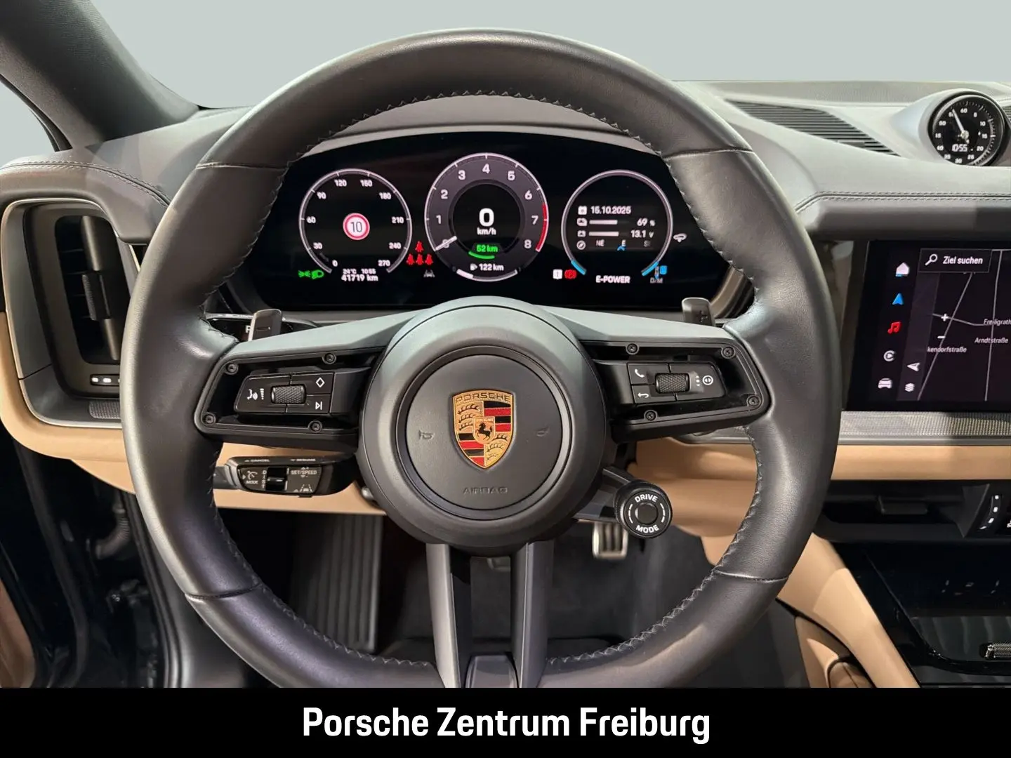 Cayenne E-Hybrid Coupe InnoDrive Head-Up BOSE