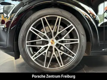 Cayenne E-Hybrid Coupe InnoDrive Head-Up BOSE