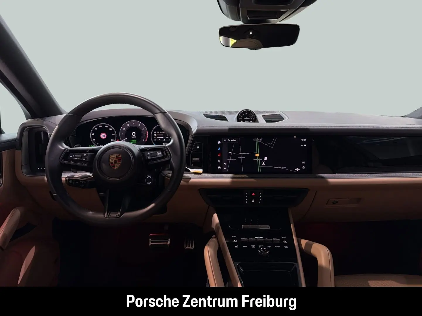 Cayenne E-Hybrid Coupe InnoDrive Head-Up BOSE