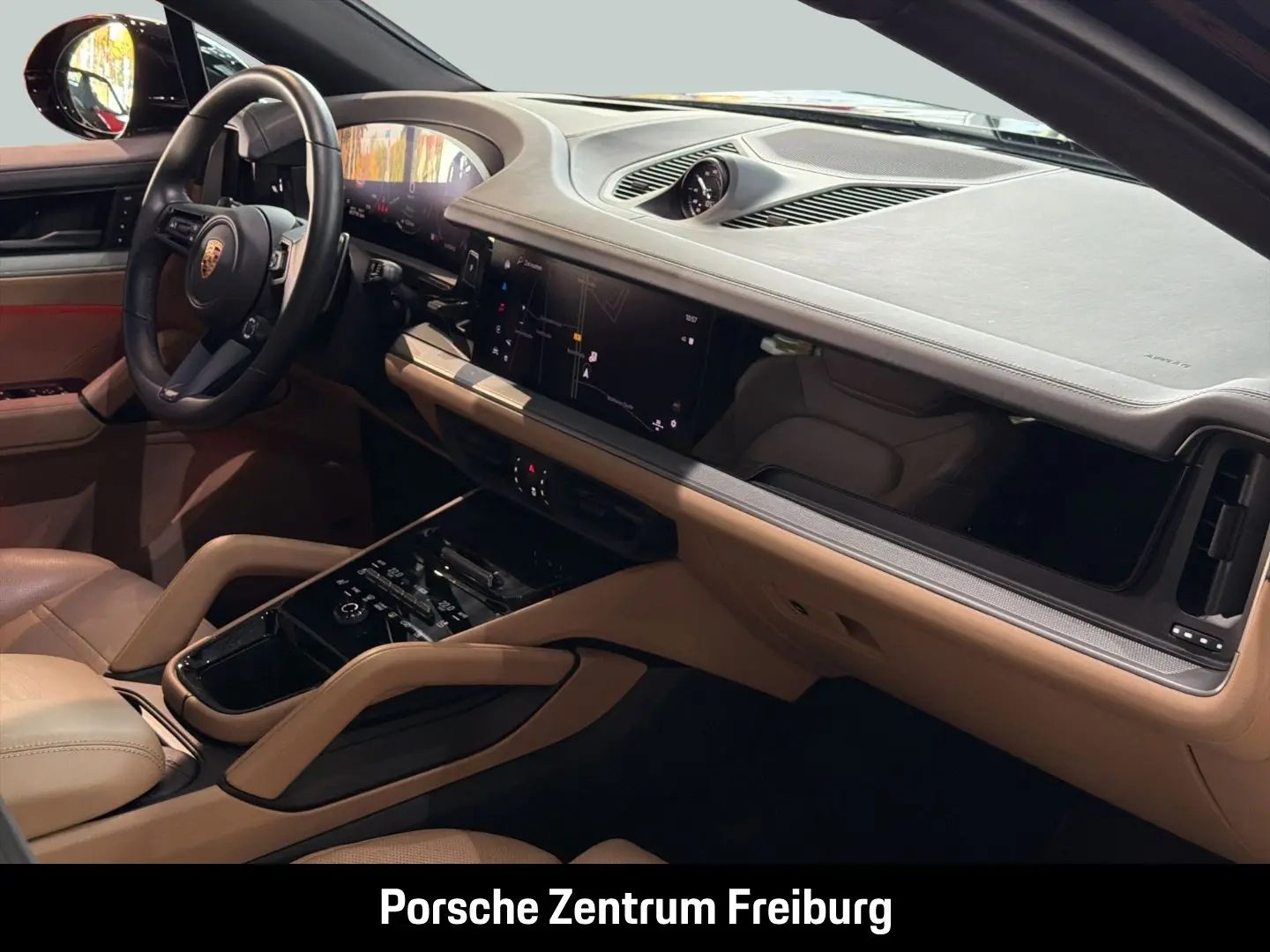 Cayenne E-Hybrid Coupe InnoDrive Head-Up BOSE